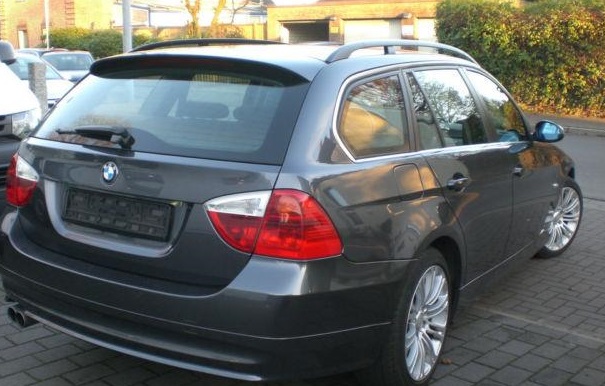 BMW 3 SERIES (01/12/2007) - 
